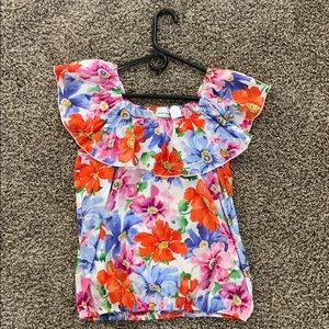 Floral Top